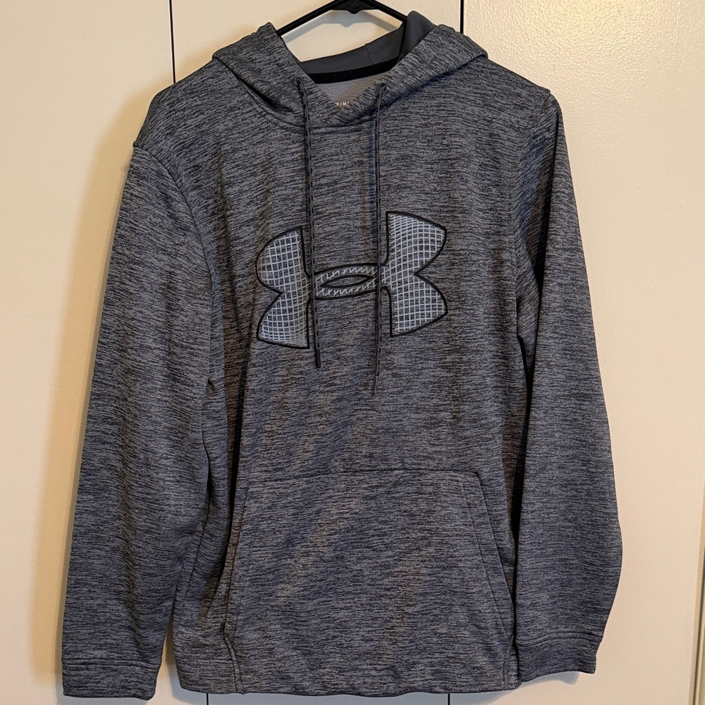 Under Armour Men's Charcoal Hoodie